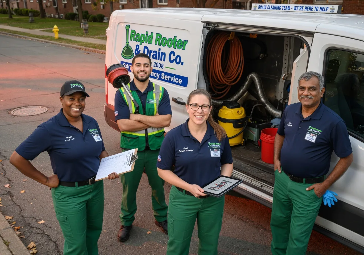 Drain Cleaning company in Langley, AR